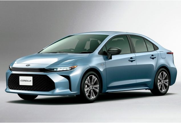 Toyota Corolla 2024 Price In Pakistan & Features