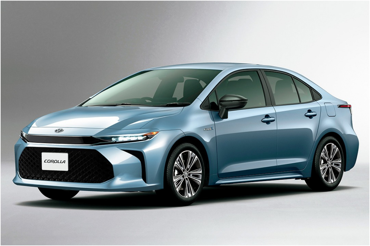 Toyota Corolla 2024 Price In Pakistan & Features