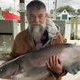 Delaware Man Catches 53-Pound Blue Catfish