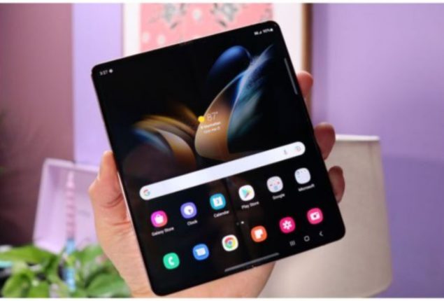 Samsung Galaxy Z Fold 5 price in Pakistan & specifications