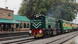 Sibi Harnai train service