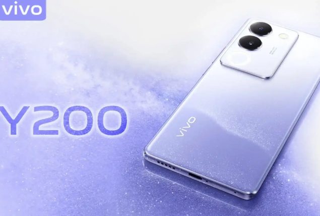 Vivo Y200 price in Pakistan & specifications