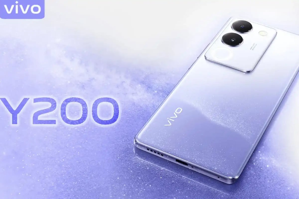 Vivo Y200 price in Pakistan