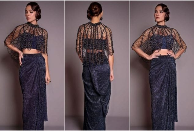 LSA 2023: Ayesha Omar Shines as Fashion Icon at Lux Style Awards