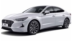 Hyundai Sonata price in Pakistan