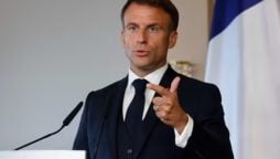 Emmanuel Macron Hamas persists