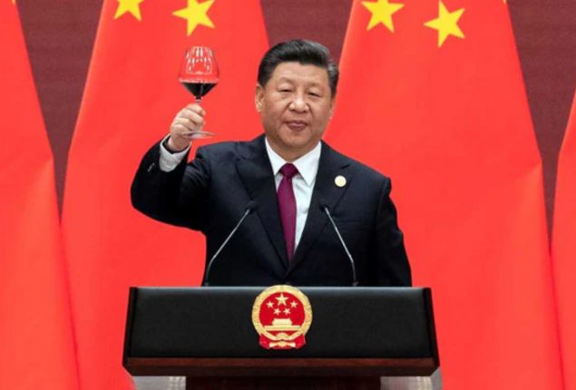 China’s Xi Jinping warns against decoupling & hails Belt & Road in forum