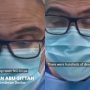Doctor Describes Horrific Incident in Gaza Hospital