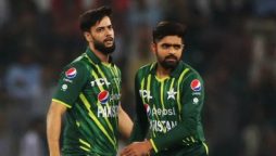 What Imad Wasim said about Babar Azam after Australia defeat?