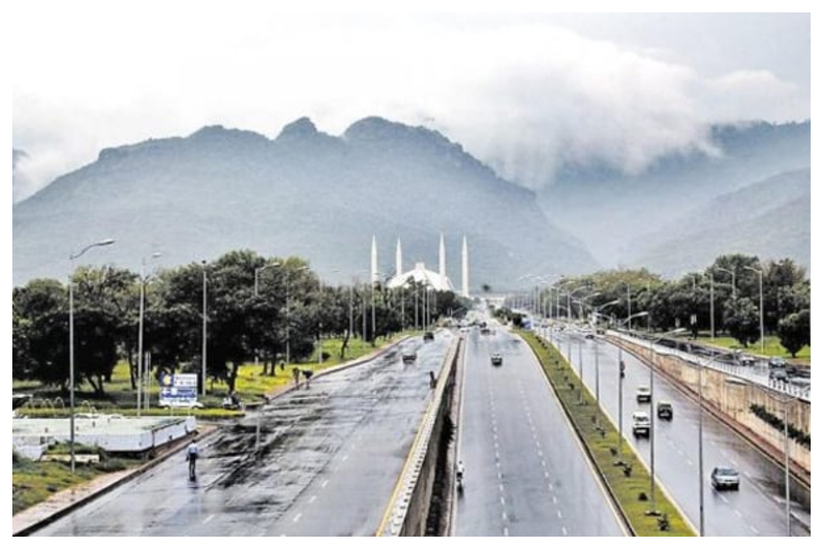 Weather Update For Islamabad, Rawalpindi