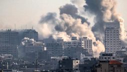 Israel-Hamas War: Doctors issue catastrophic effects amid heavy Gaza bombardment