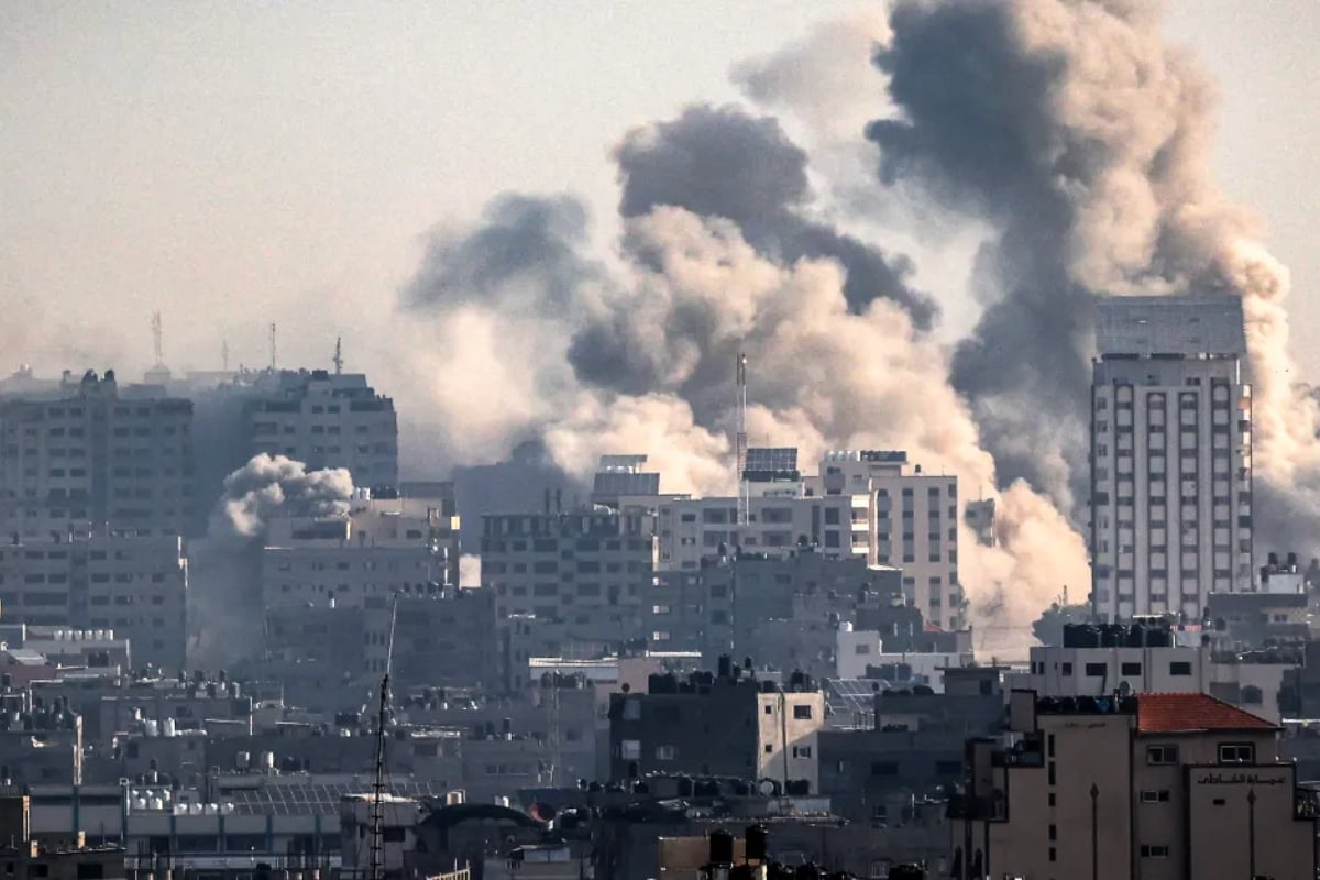 Israel-Hamas War