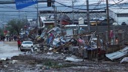 Hurricane Otis hits beach resort Acapulco