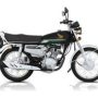 Honda CG 125 On Zero-Markup Installation Plan