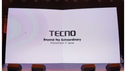 TECNO Unveils Phantom V and V Flip 5G Foldable Phones in Pakistan