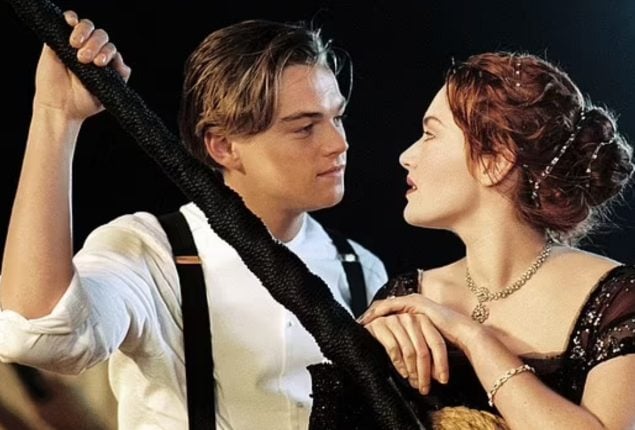 Is Leonardo DiCaprio’s ‘Titanic’ Costume Up for Auction?