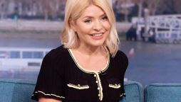 Holly Willoughby: Man arrested over alleged kidnap plot