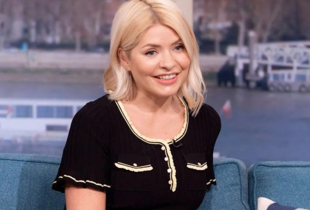 Holly Willoughby: Man arrested over alleged kidnap plot