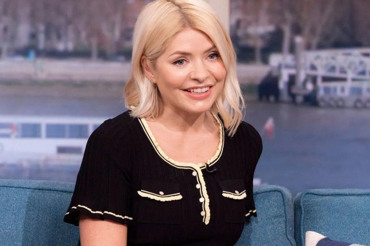Holly Willoughby