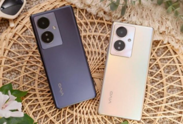 Vivo Y78 price in Pakistan & specifications