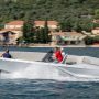 Porsche and Frauscher unveil electric sports boat