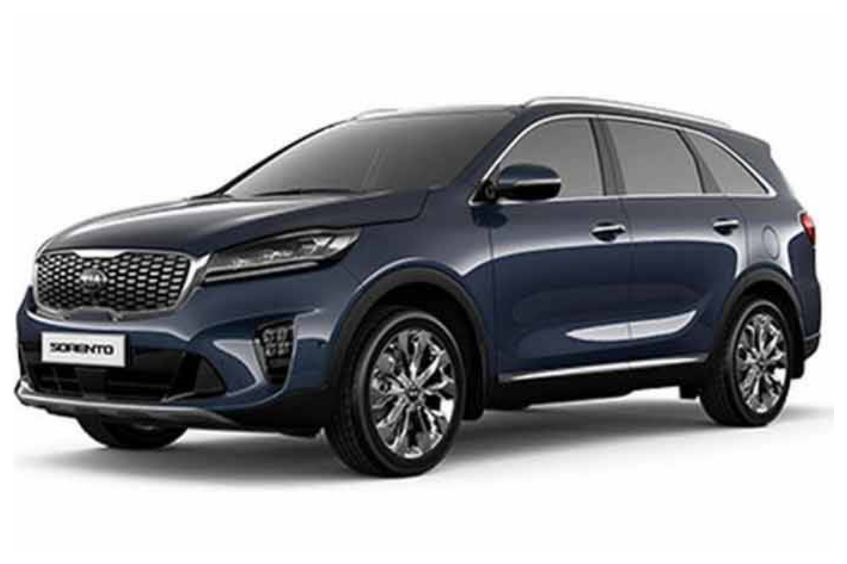 KIA Sorento price decreased
