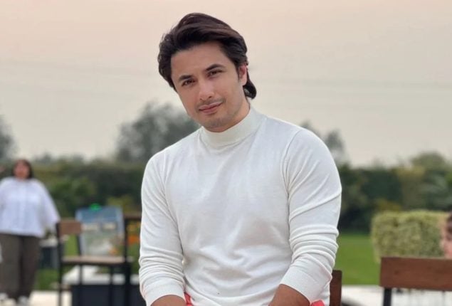 Ali Zafar