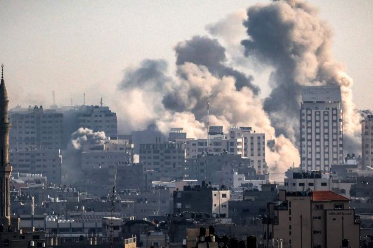 Israel-Hamas War Gaza hospital