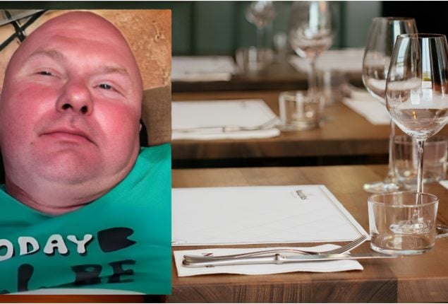 Man Fakes Heart Attacks in 20 Restaurants to Escape Paying