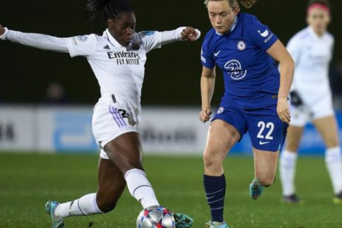 Real Madrid to host Chelsea in Women's Champions League opener