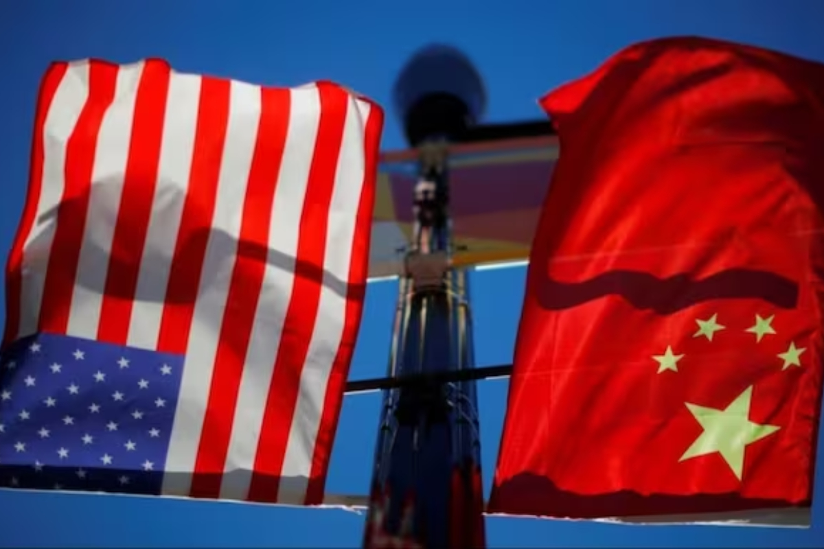 China US espionage case