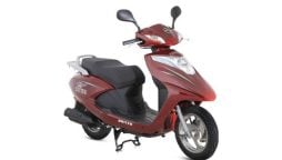 Price Of United US Scooty 100 In Pakistan & Features