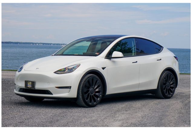 Tesla Model Y latest Price in UAE – October 2023