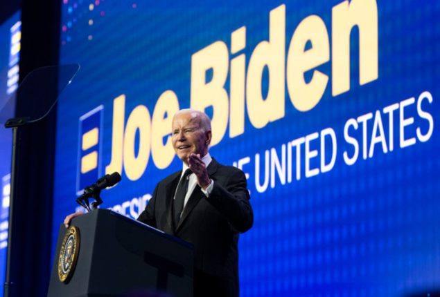 Joe Biden issues alert to Israel on occupying Gaza as humanitarian crisis gets worse