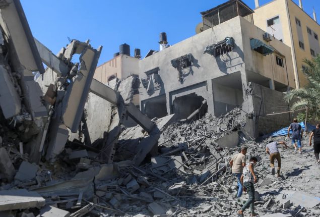 Israel-Hamas War: Hamas considers Israeli pows as potential dealing chips for prisoner return