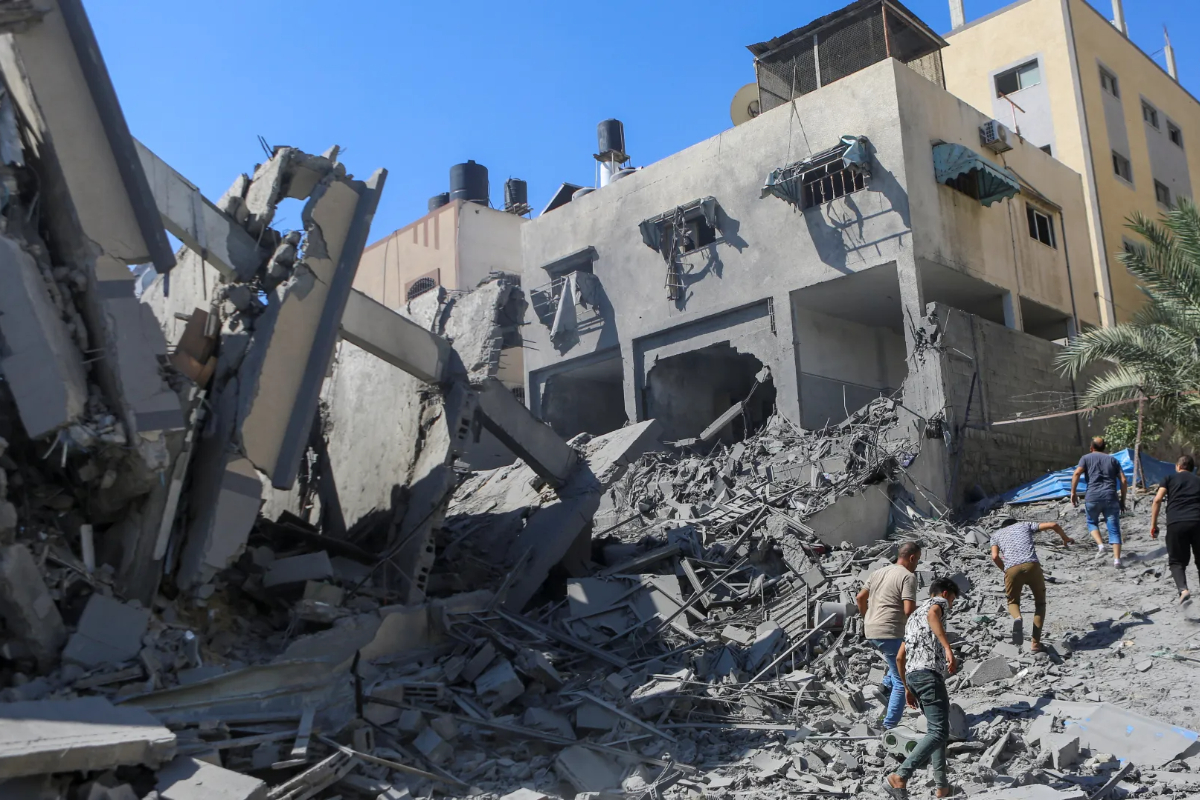 Israel-Hamas War