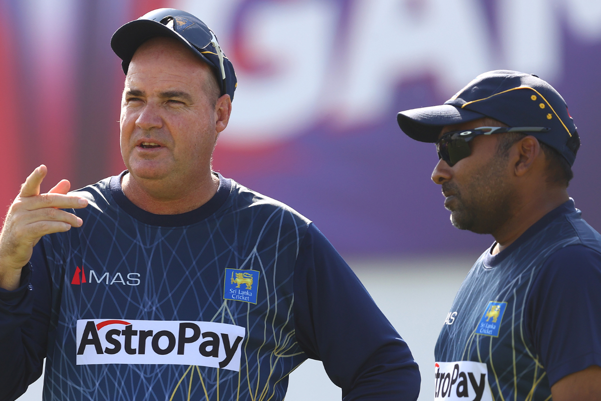 PAK vs SL: Mickey Arthur ready to exploit Sri Lanka's weaknesses in World Cup clash