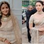 Alia Bhatt Praised for Repeating her Wedding Saree at 69th National Awards