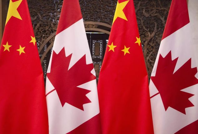 Five Eyes intelligence officers keen on China’s ‘theft’ of intellectual property