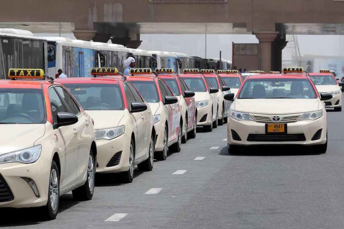 Dubai uses AI to track 7,200 vehicles and 14,500 drivers
