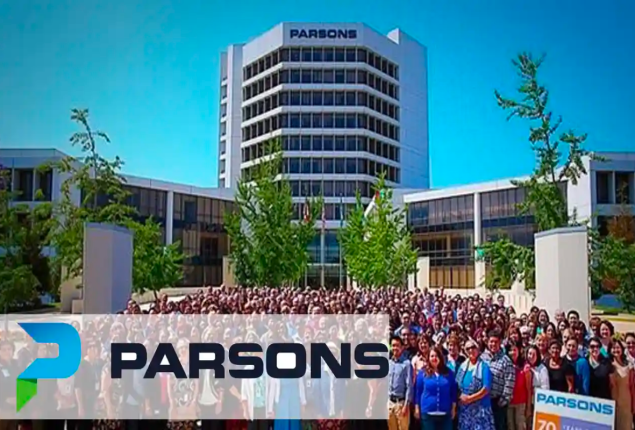 Parsons is now hiring in the UAE with Salary up to 15,000 AED