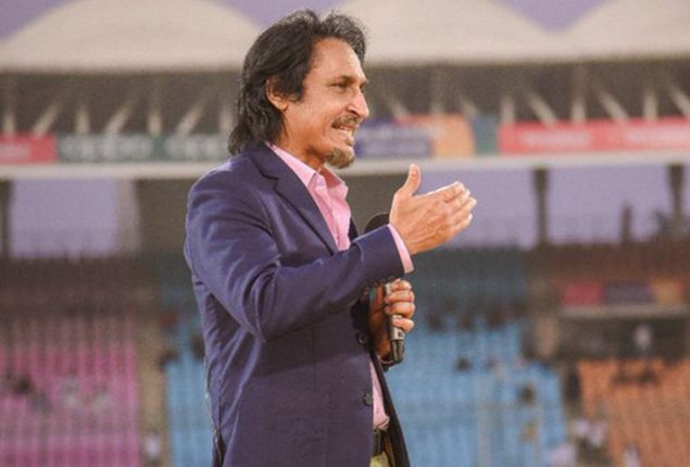 Ramiz Raja suggests one change to Pakistan’s Playing XI ahead of Australia clash