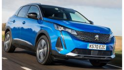 Latest price and features of Peugeot 3008 in Pakistan – October 2023