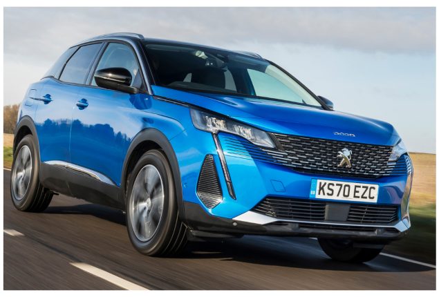 Latest price and features of Peugeot 3008 in Pakistan – October 2023