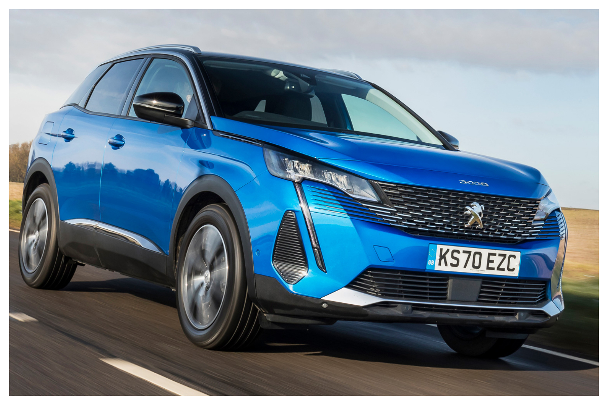 Price of Peugeot 3008 in Pakistan