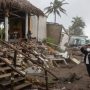Hurricane Lidia strikes coast of Mexico before roaring inland