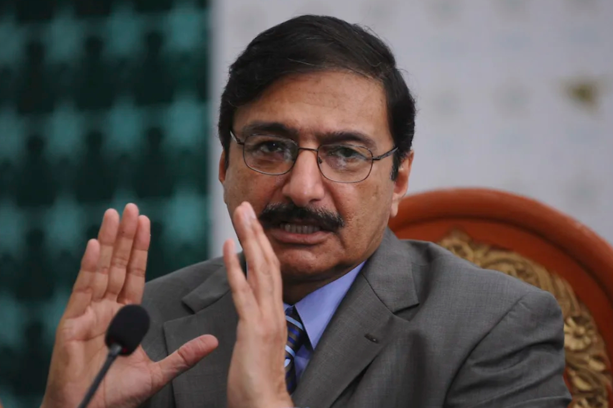PCB Chairman Zaka Ashraf to attend Pakistan vs India match in Ahmedabad