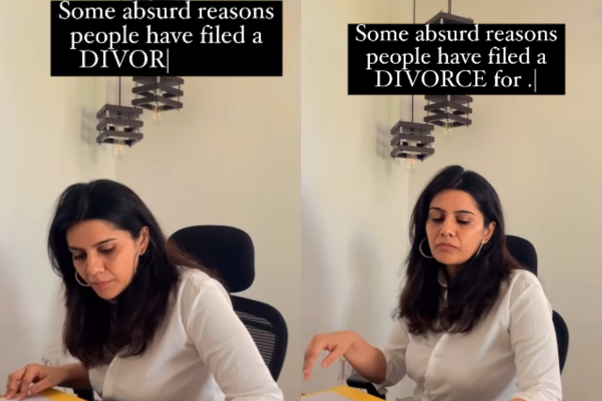 Divorce Reasons