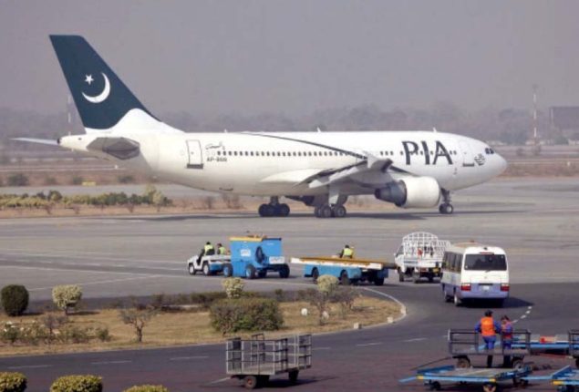PIA’s 24 flights canceled across Pakistan