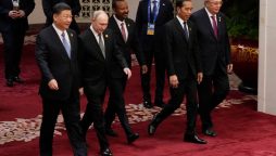Xi Jinping opposes bloc confrontation